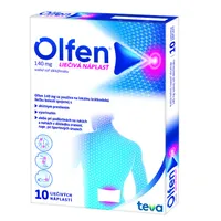 Olfen 140 mg (Diclobene)