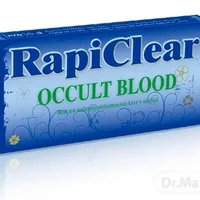 RapiClear OCCULT BLOOD