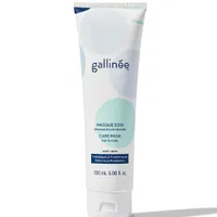 Gallinée prebiotická maska na vlasy a vlasovú pokožku