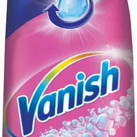 Vanish Power Gel pred praním