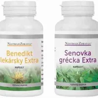 SENOVKA + BENEDIKT Extra 60+75 cps