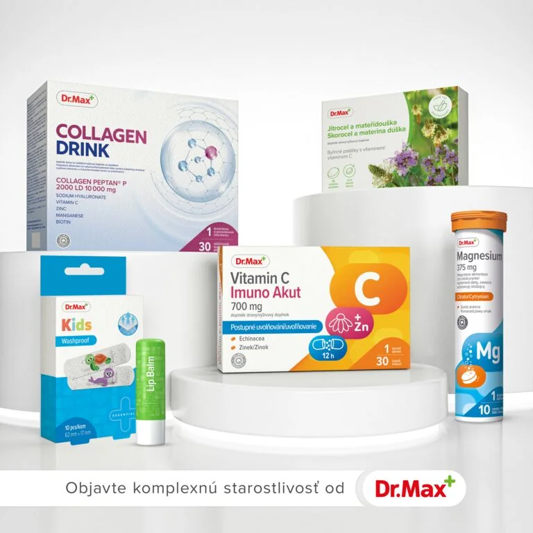 Dr. Max Zázvor s citrónom 1×30 g, bylinná čajová zmes, nálevové vrecúška, 20×1,5 g
