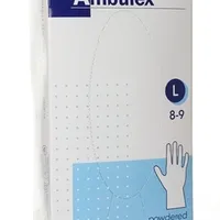Ambulex rukavice LATEXOVÉ