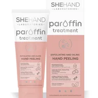 SheHand Parafín - Exfoliačný PEELING na ruky