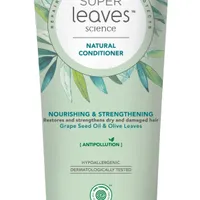 ATTITUDE Prírodný kondicionér Super leaves s detoxikačným účinkom - vyživujúci pre suché a poškodené vlasy