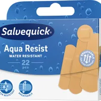 Salvequick SQ Aqua Resist Mix 4 velkosti