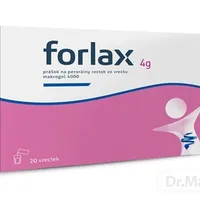 FORLAX 4 g