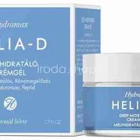 Helia-D Hydramax hĺbkovo hydratačný krémový gél pre normálnu pleť 50 ml