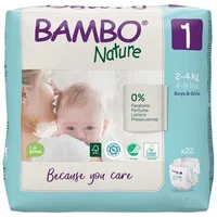 BAMBO 1 (2-4 kg)