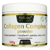 Fit4You Collagen Complex powder