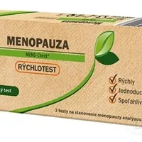 VITAMIN STATION Rychlotest Menopauza