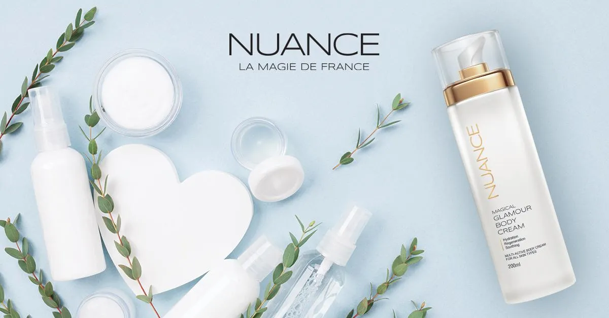 Kozmetika Nuance pozná riešenie pre každú pokožku