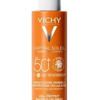 VICHY Capital Soleil Fluidný Sprej SPF50+ 200ml