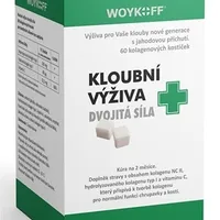 Woykoff Kĺbová výživa dvojitá sila s kolagénom