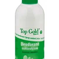 TOP GOLD Deodorant s chlorofylom+Tea Tree Oil