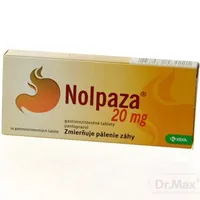 Nolpaza 20 mg