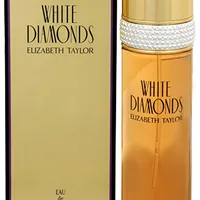 Elizabeth Taylor White Diamonds Edt 50ml