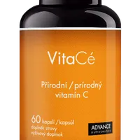 VitaCé ADVANCE 60 cps. najsilnejší prírodný vitamín C