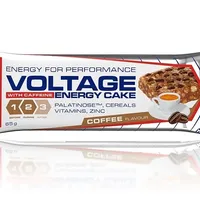 Nutrend Voltage energy cake with caffeine - káva