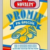 PROMIX-PK špeciál, zmes na bezlepkové jemné pečivo