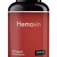 Hemoxin 60 cps. – žily, cievy