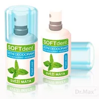 SOFTdent ústny dezodorant Fresh mint