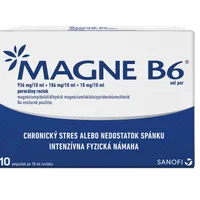 Magne B6 10 ml 10 ampuliek