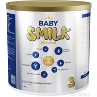 BABYSMILK PREMIUM 3 mliečna výživa pre malé deti v prášku, s Colostrom (12 - 24 mesiacov)