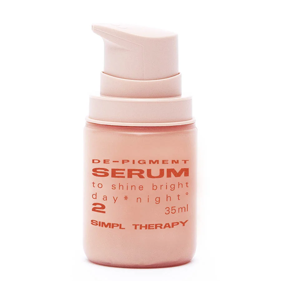 Simpl Therapy De-pigment serum 1×35 ml, pleťové sérum