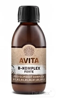 AVITA B-KOMPLEX FORTE