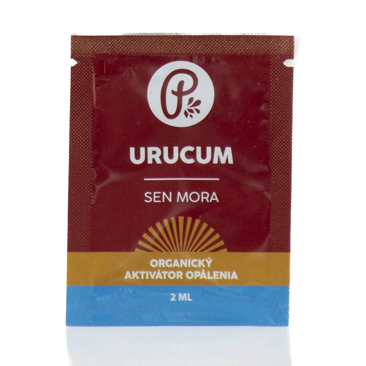 (Vzorka) URUCUM - SEN MORA - aktivátor opálenia 2ml