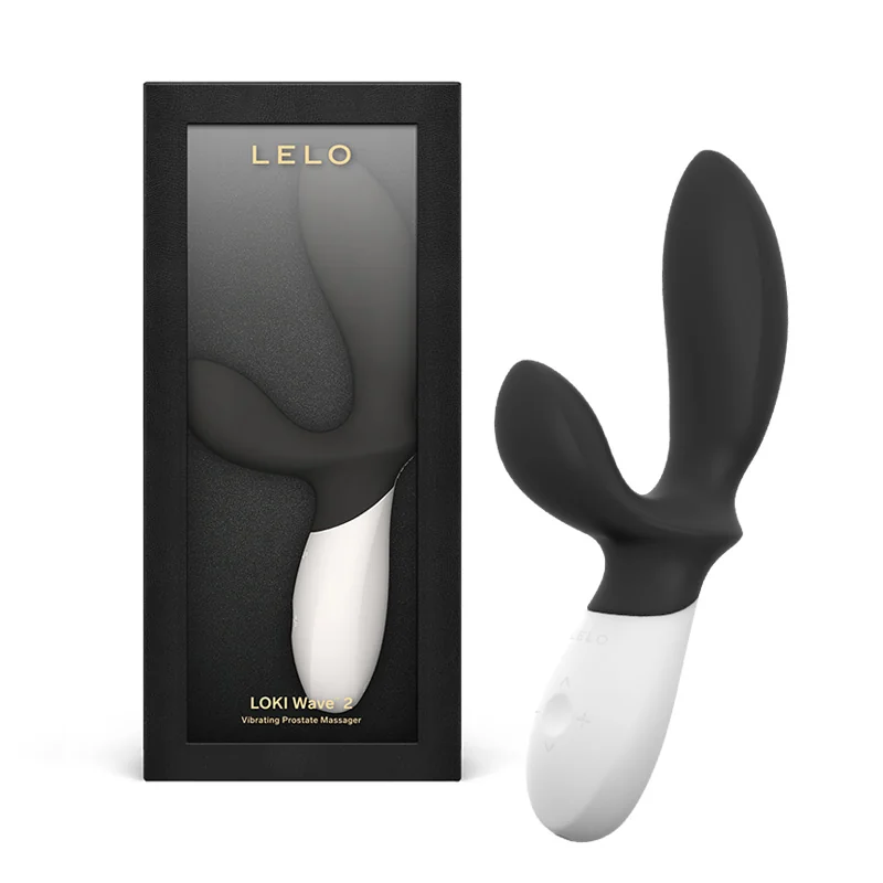 LELO Loki Wave Black