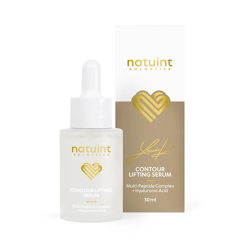 Natuint cosmetics - Exclusive - Liftingové pleťové sérum Exclusive - Contour Lifting Serum