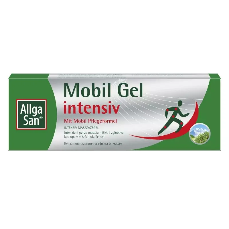 Allga San Mobil Gel Intensiv