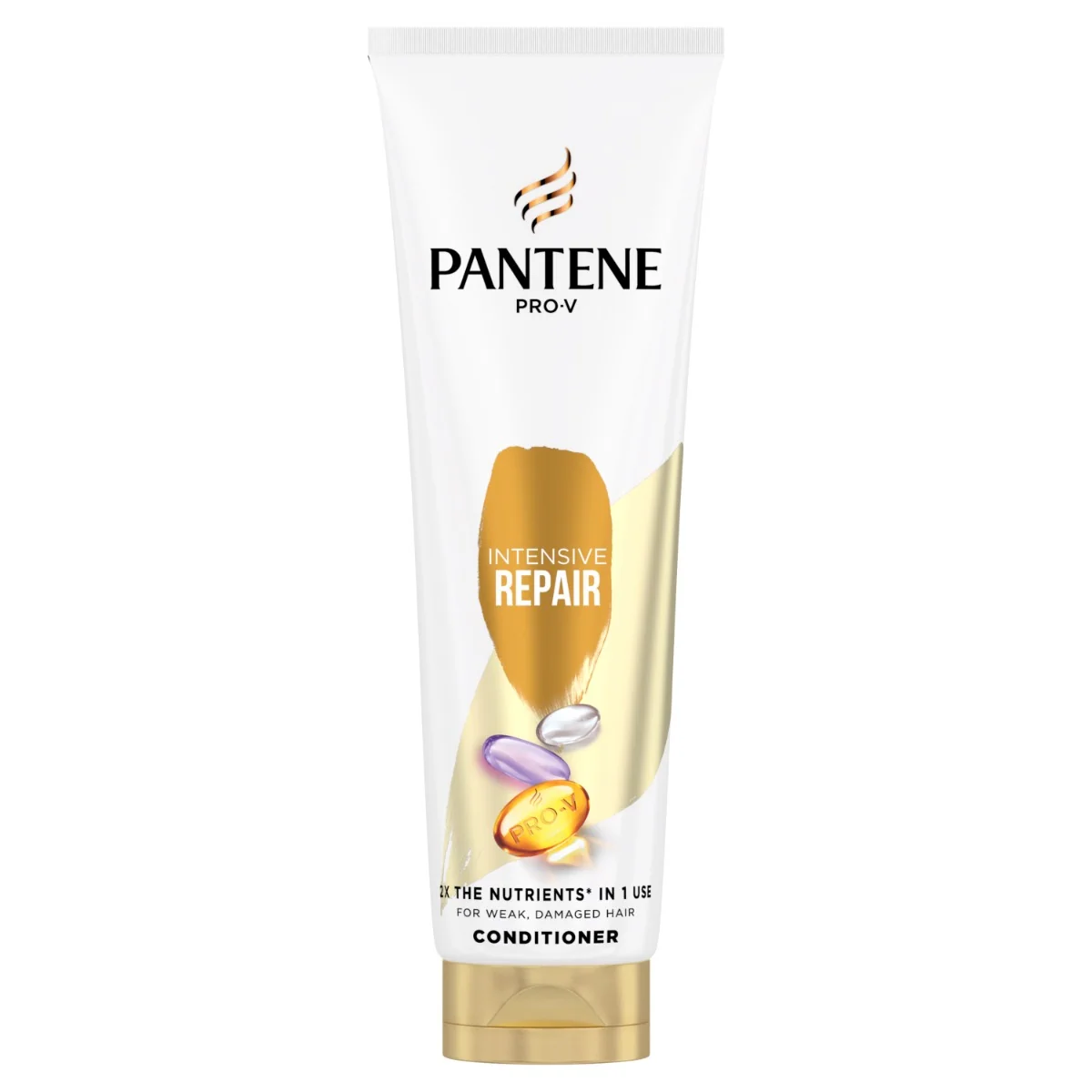 Pantene Pro-V Intensive Repair Kondicionér Na Vlasy, 2-násobok Živín V 1 Použití, 275 ML 1×275 ml, kondicionér na vlasy