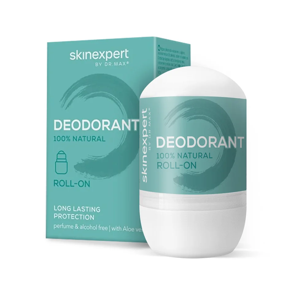 Skinexpert by Dr. Max Deodorant roll-on