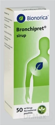 Bronchipret sirup