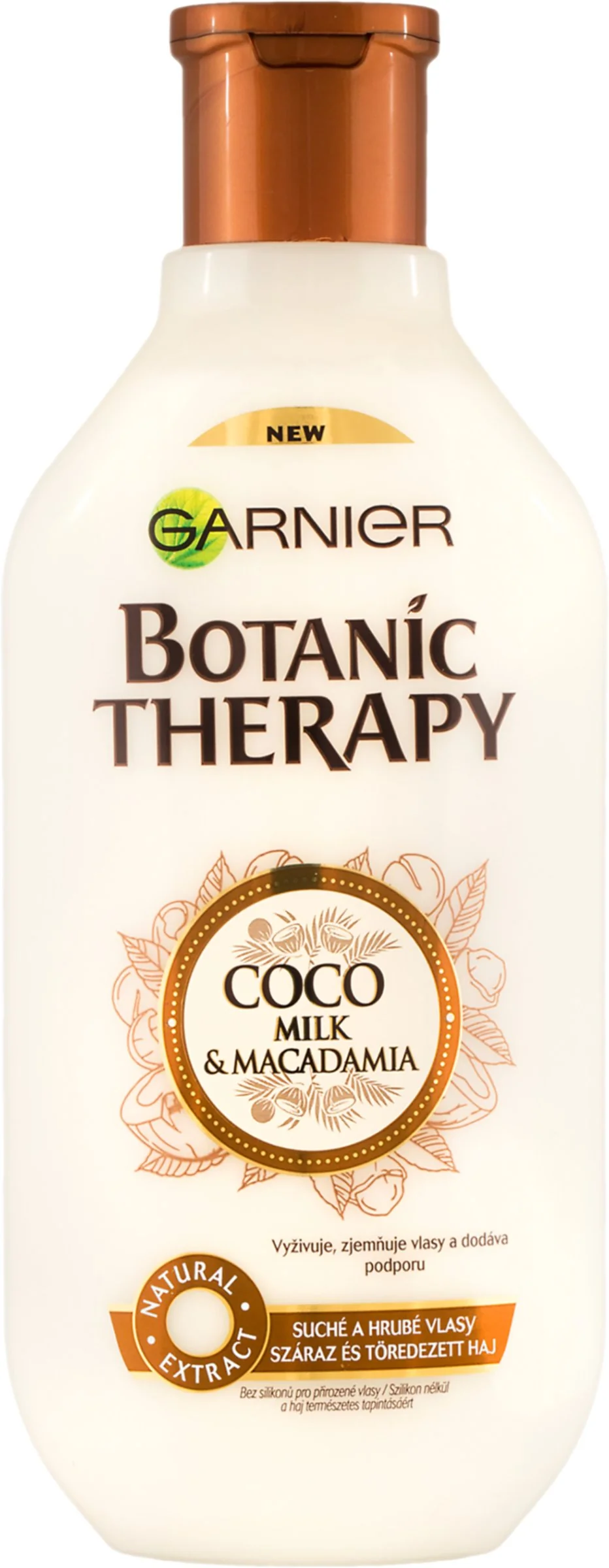 Garnier BOTANIC THERAPY COCO ŠAMPÓN