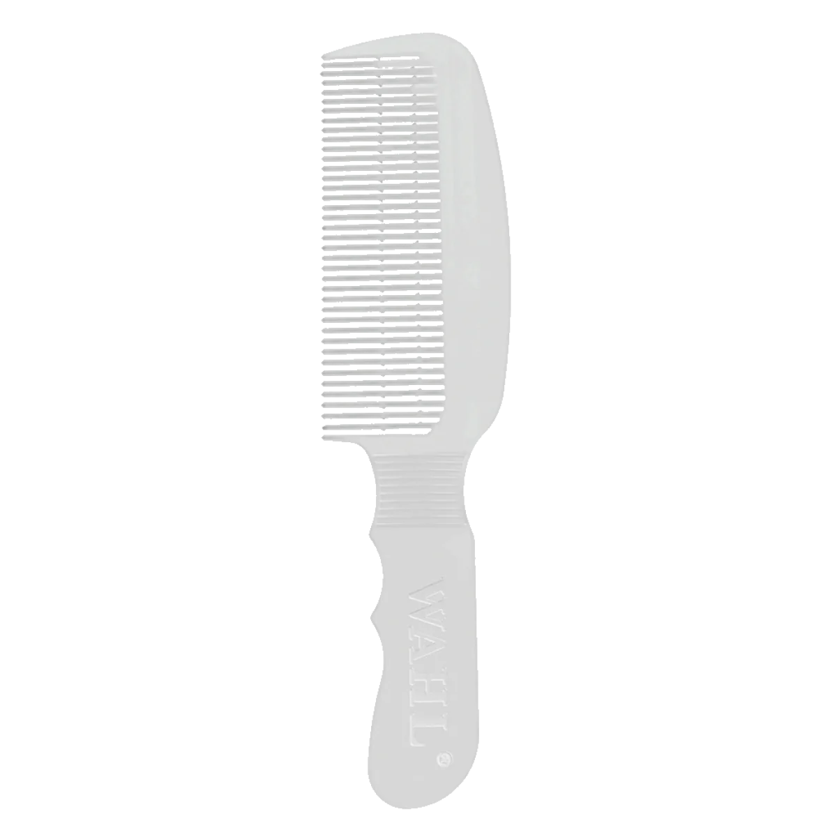 Hrebeň na vlasy Wahl Speed Comb White