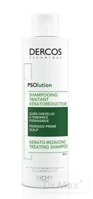 VICHY Derscos PSOlution šampón 200ml