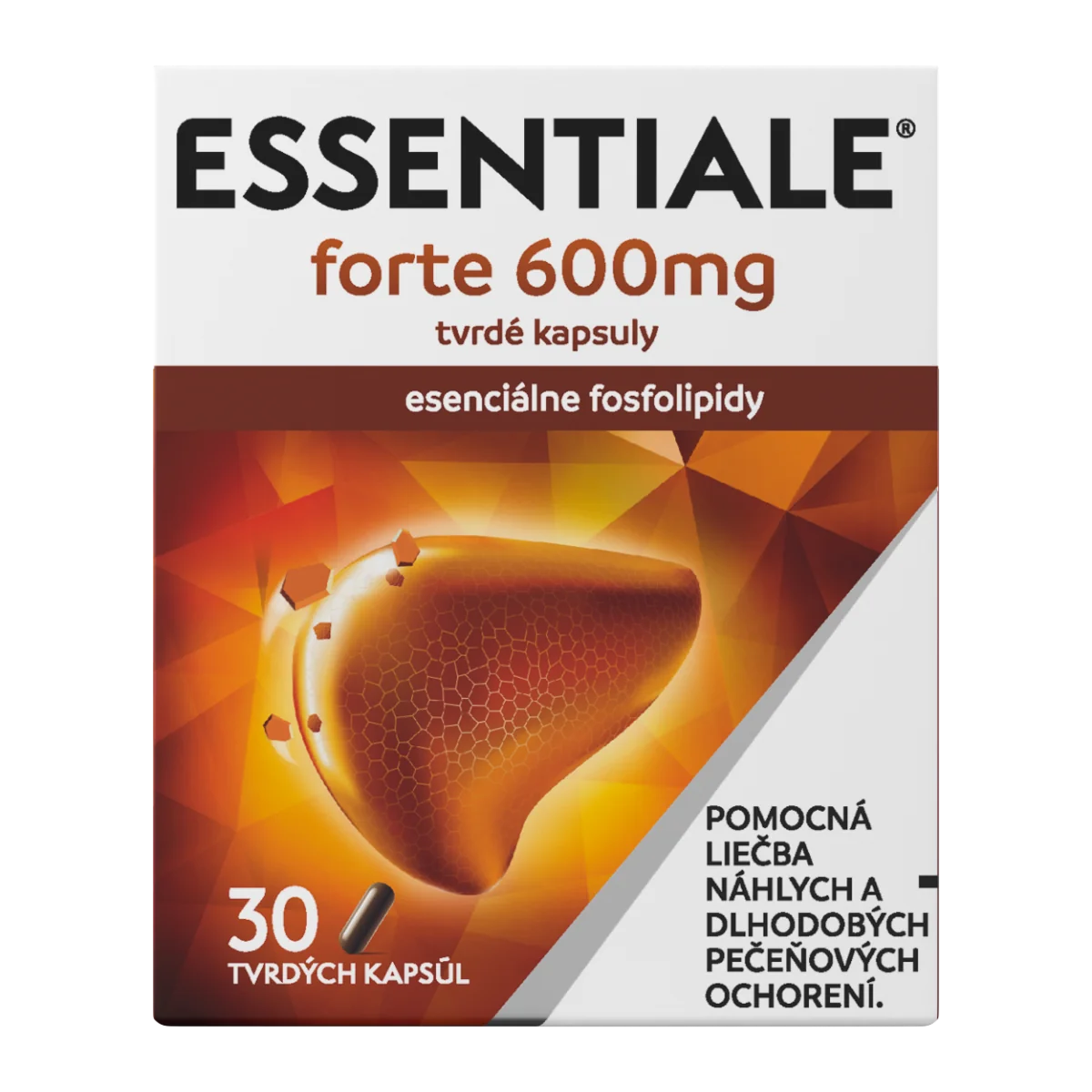 Essentiale forte 600 mg