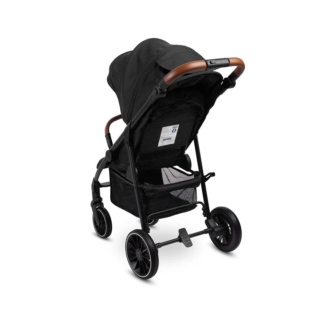 Športový kočík CARETERO ELMA black , 20C56229 