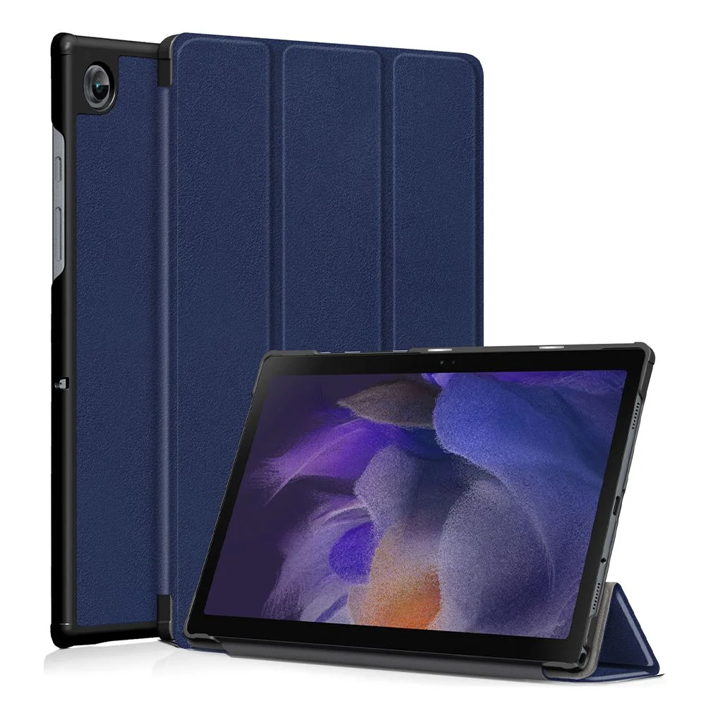 Tech-Protect Smartcase puzdro na Samsung Galaxy Tab A8 10.5'' tmavomodré