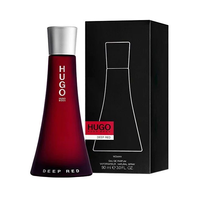 Hugo Boss Deep Red Edp 50ml