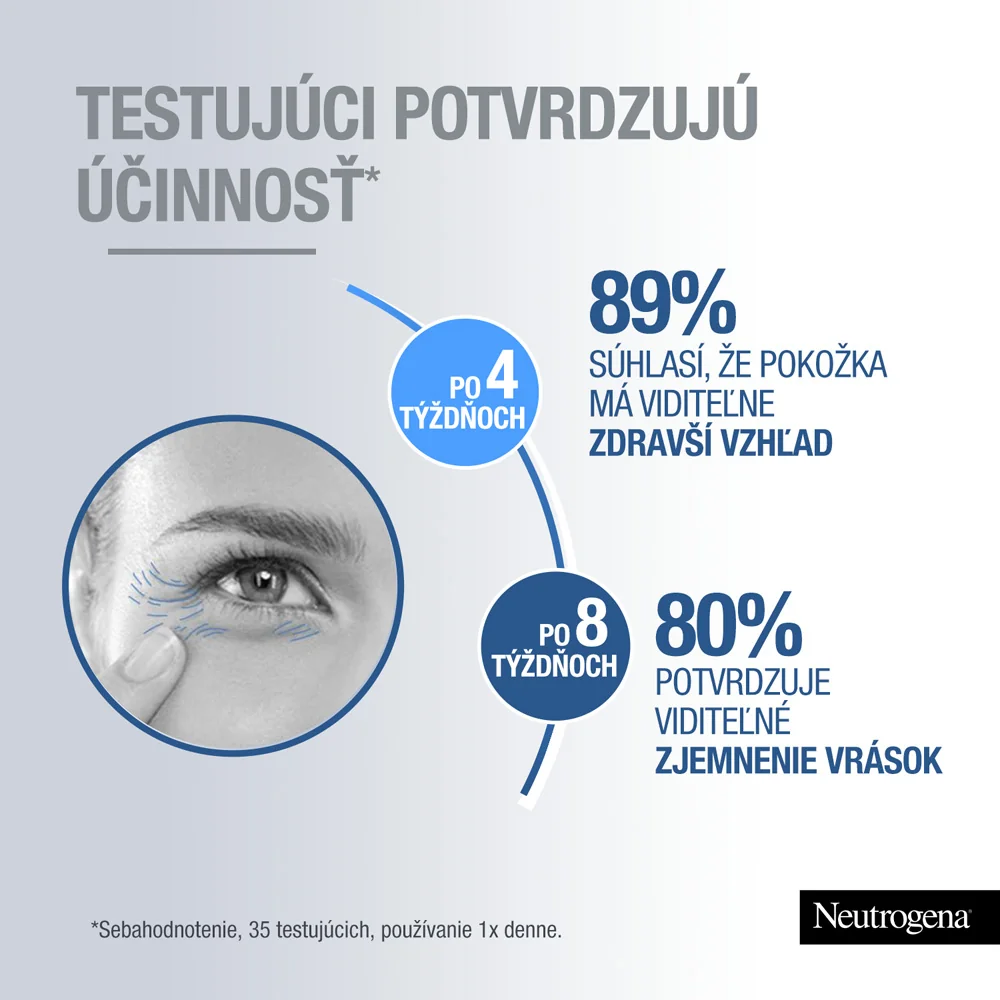 NEUTROGENA® Retinol Boost+ Intenzívne nočné sérum 1×30 ml, nočné sérum