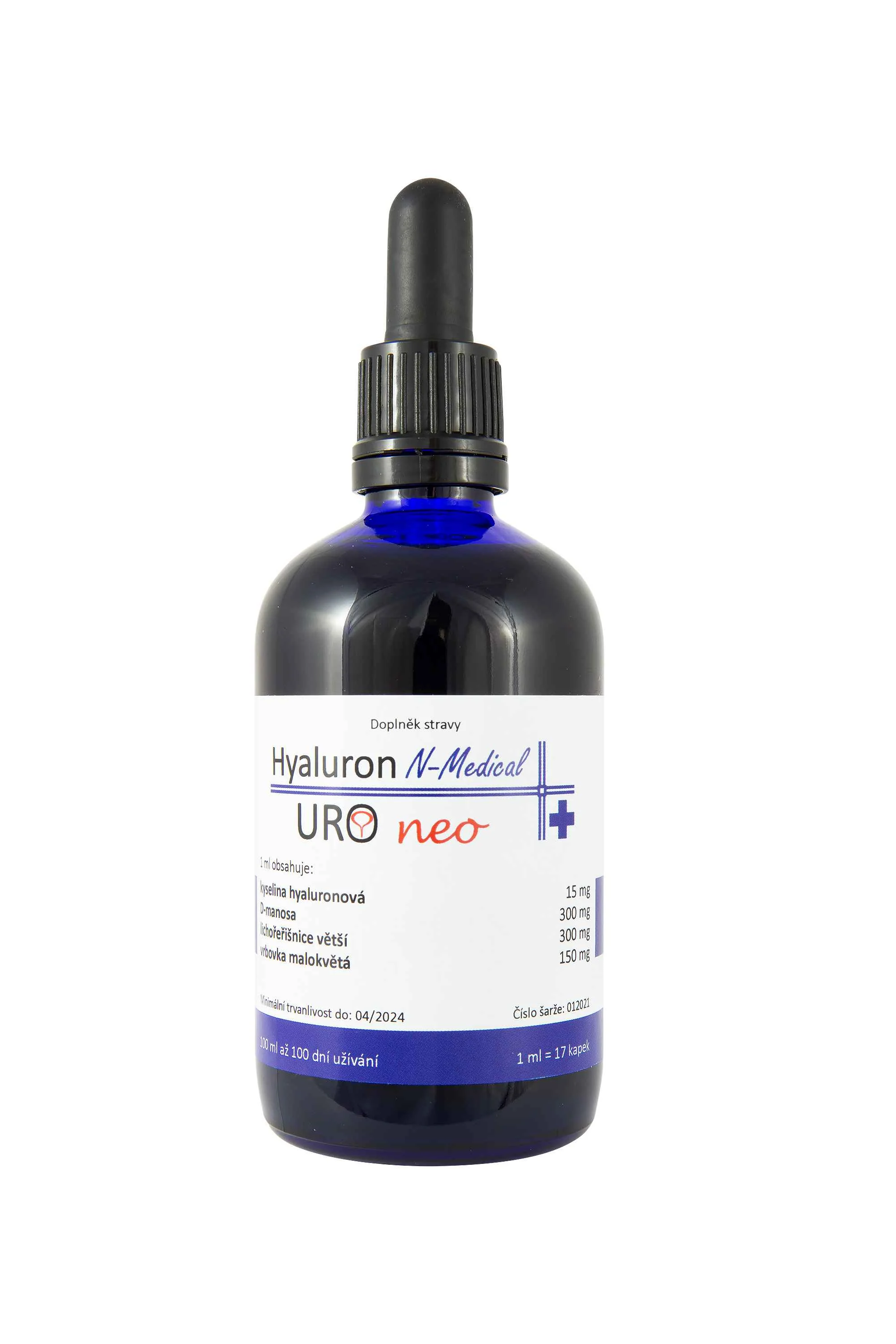 N-MEDICAL HYALURON N-MEDICAL URO NEO 100ML