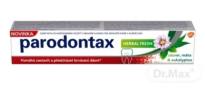 Parodontax Herbal Fresh