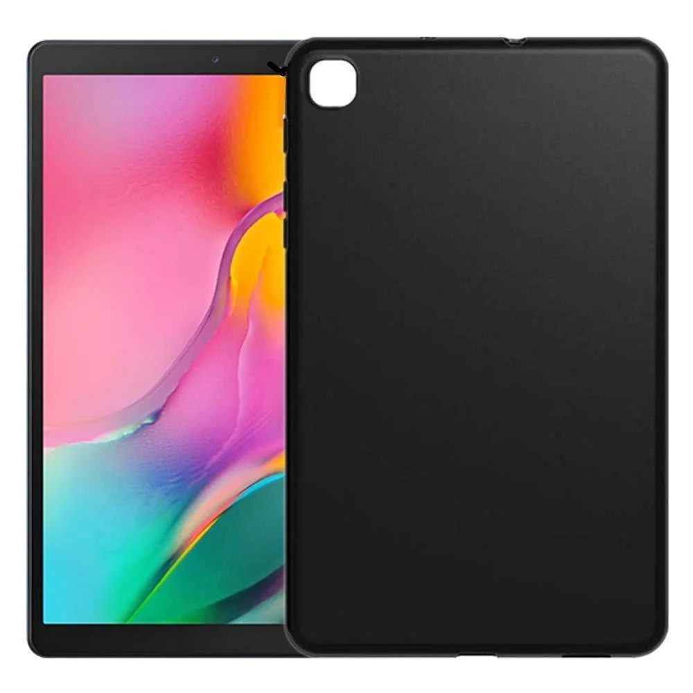 MG Slim Case Ultra Thin silikónový kryt na Samsung Galaxy Tab S7 11'' čierny