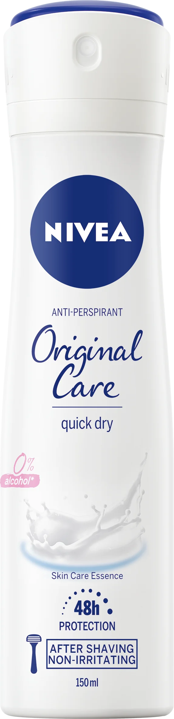 Nivea Sprej AP Original Care