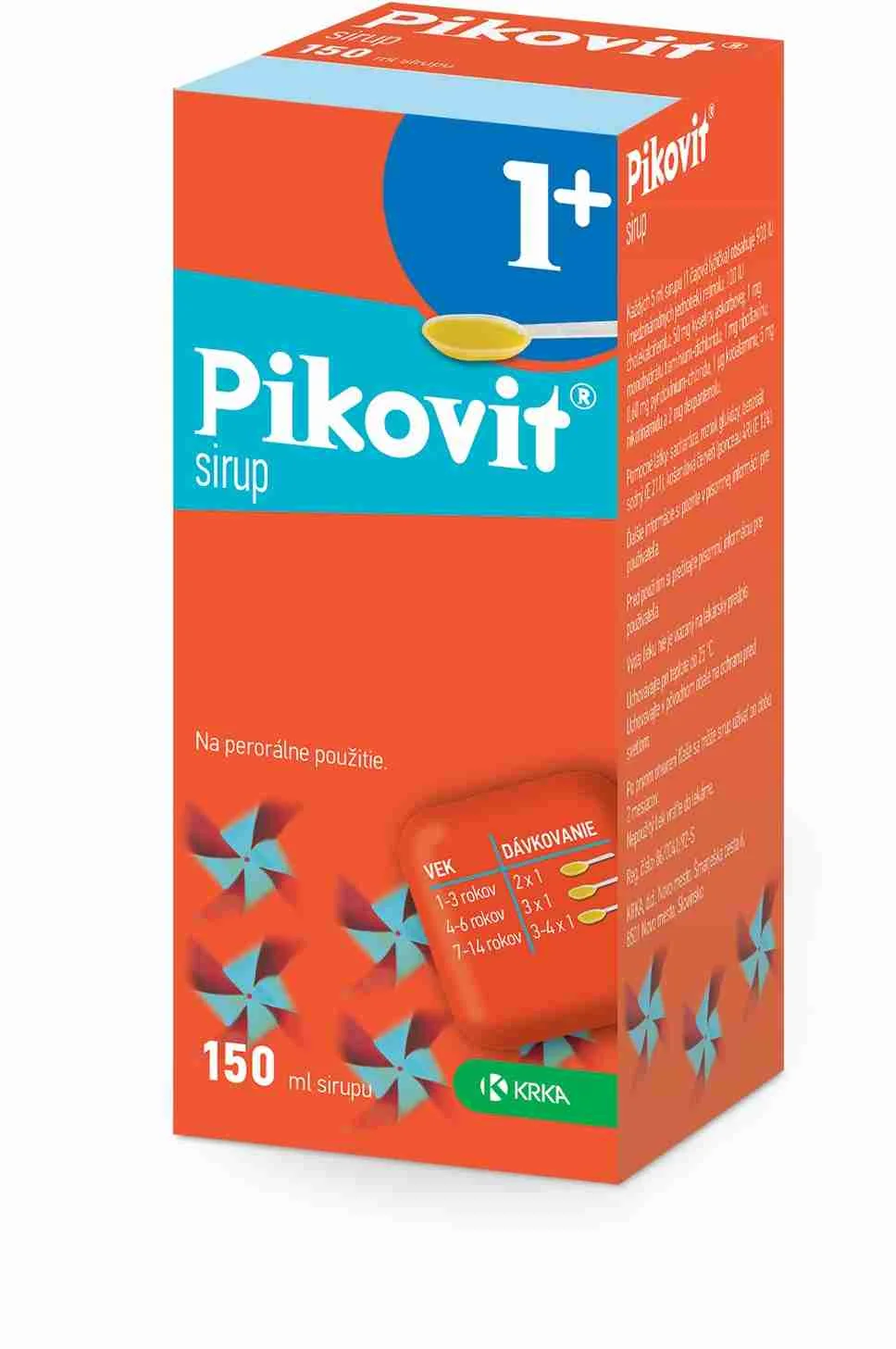 Pikovit sirup